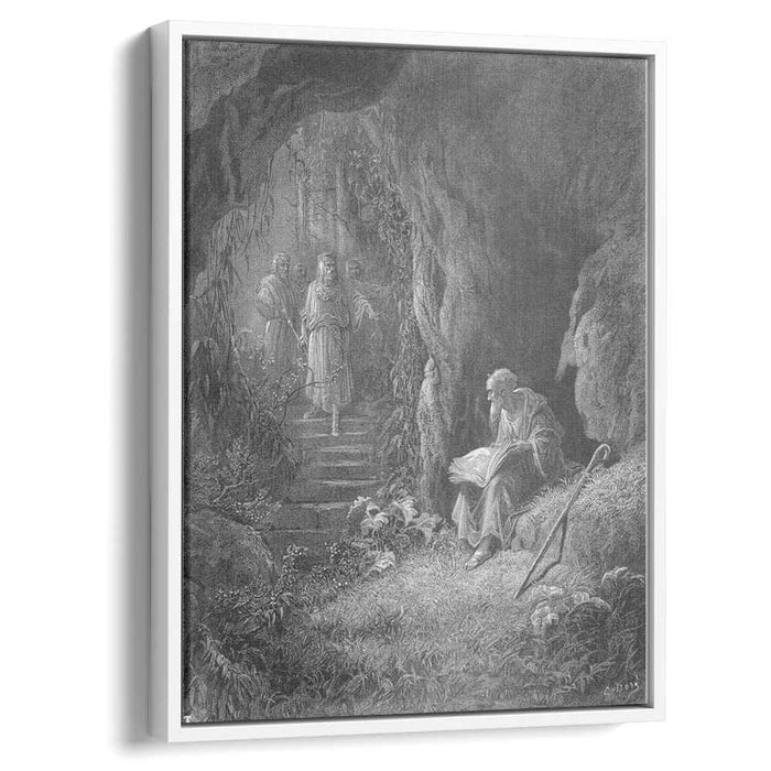 Idylls of the King by Gustave Dore