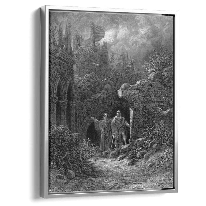 Idylls of the King by Gustave Dore
