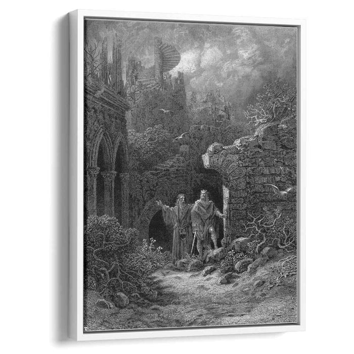 Idylls of the King by Gustave Dore