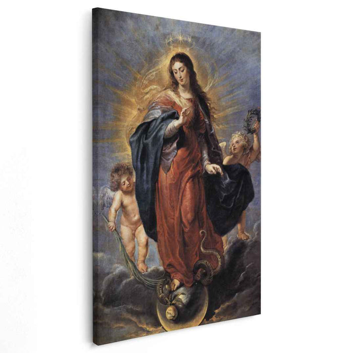 Immaculate Conception (1628) by Peter Paul Rubens