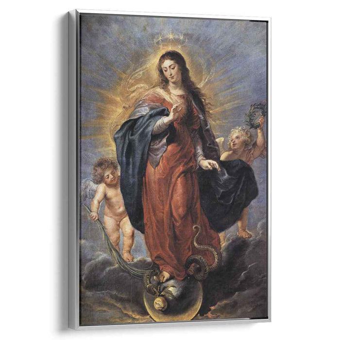 Immaculate Conception (1628) by Peter Paul Rubens