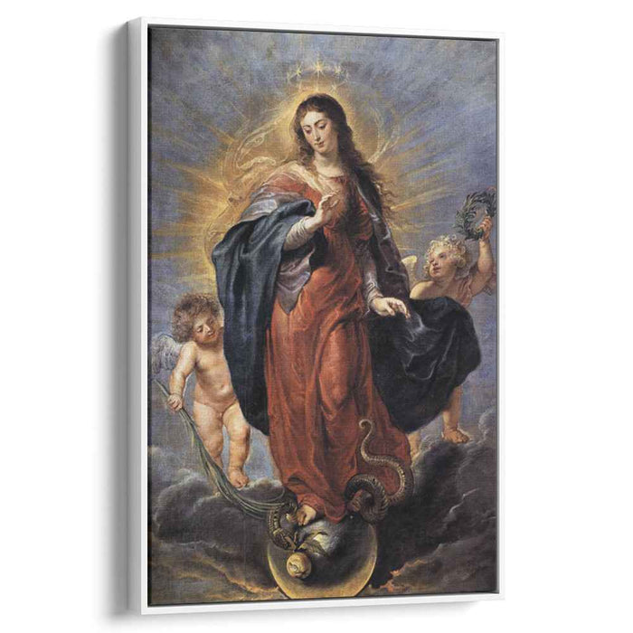 Immaculate Conception (1628) by Peter Paul Rubens