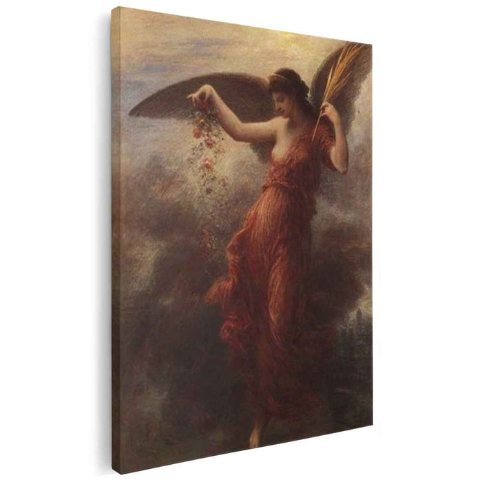 Immortality (1889) by Henri Fantin-Latour