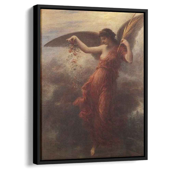 Immortality (1889) by Henri Fantin-Latour