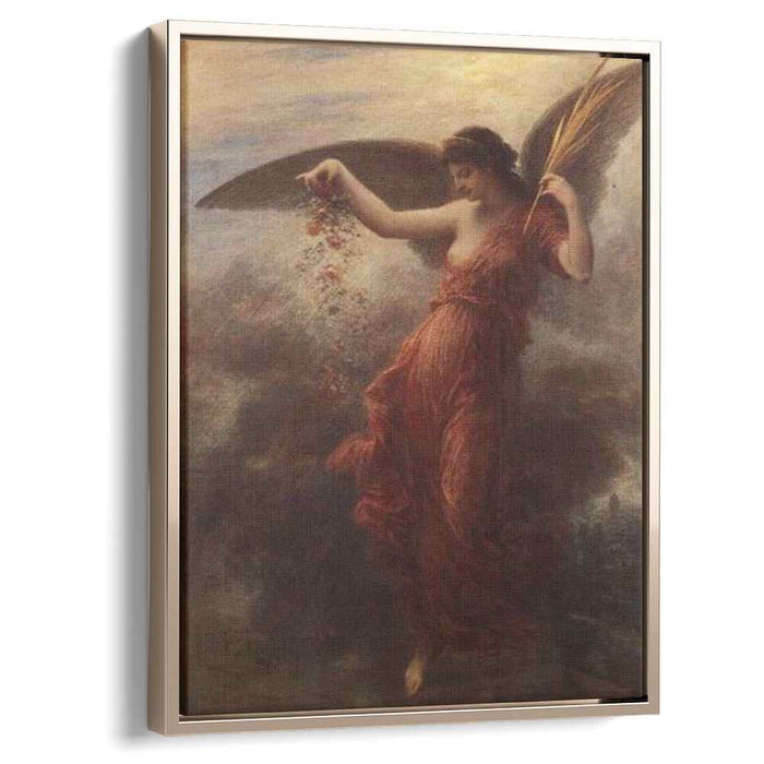 Immortality (1889) by Henri Fantin-Latour