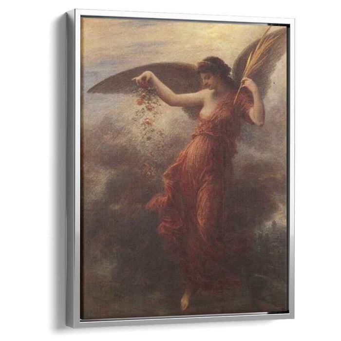 Immortality (1889) by Henri Fantin-Latour