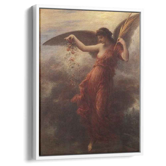 Immortality (1889) by Henri Fantin-Latour