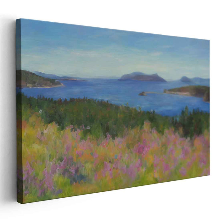 Impressionism Acadia National Park #106