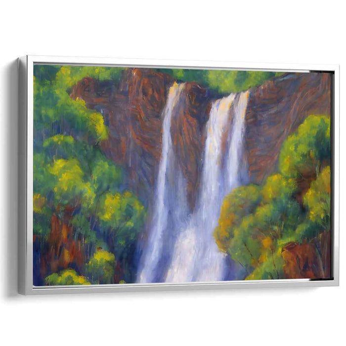Impressionism Angel Falls #112