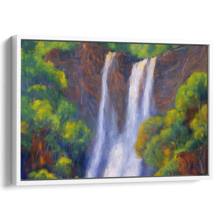 Impressionism Angel Falls #112