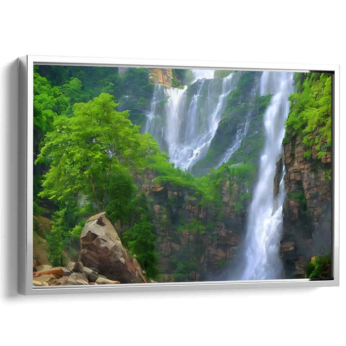 Impressionism Angel Falls #118