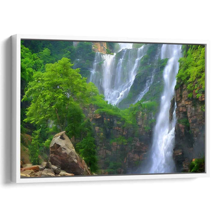 Impressionism Angel Falls #118