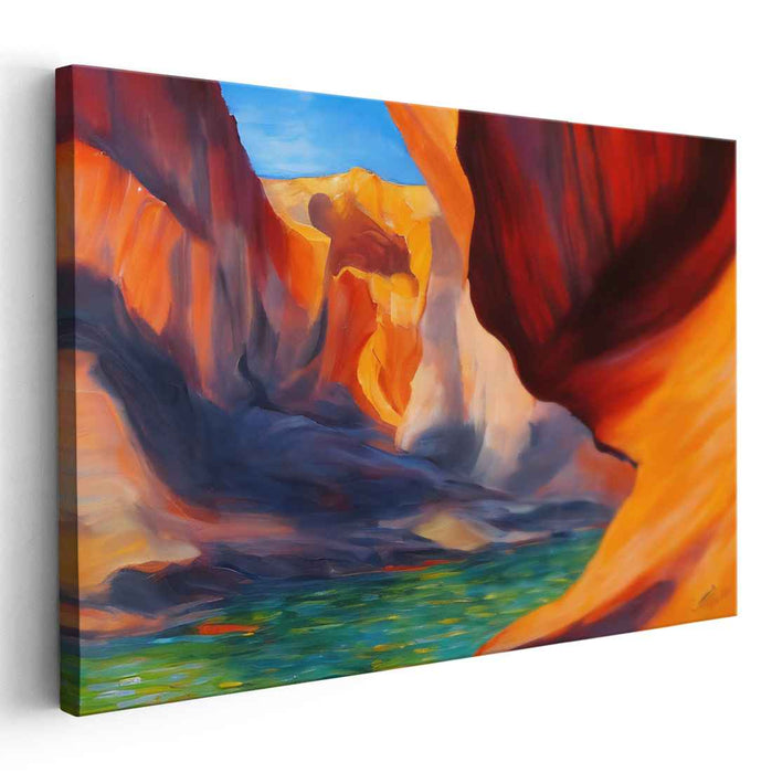 Luminary Labyrinth: A Symphony of Sunlight and Stone