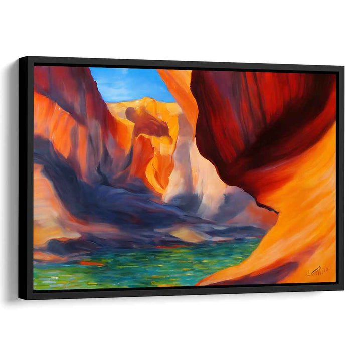 Luminary Labyrinth: A Symphony of Sunlight and Stone