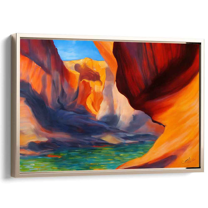 Luminary Labyrinth: A Symphony of Sunlight and Stone