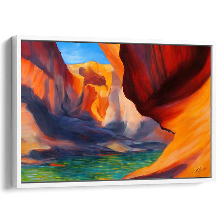 Luminary Labyrinth: A Symphony of Sunlight and Stone