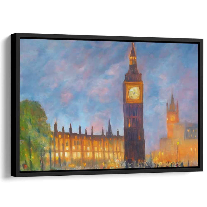 Impressionism Big Ben #113
