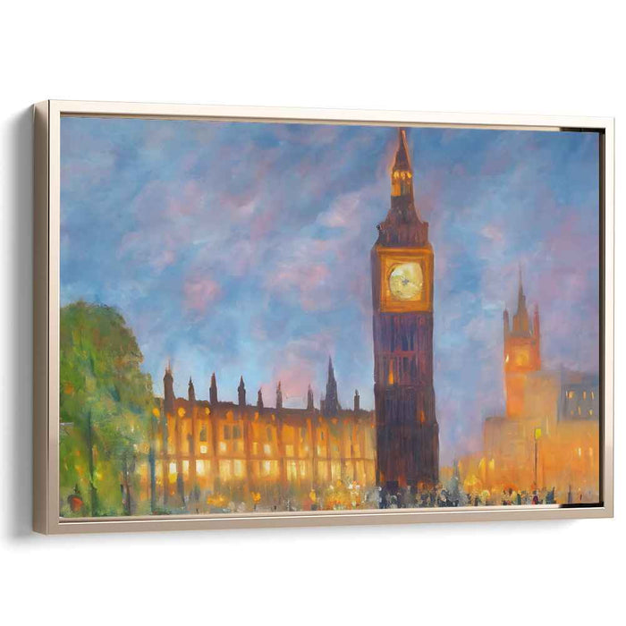 Impressionism Big Ben #113