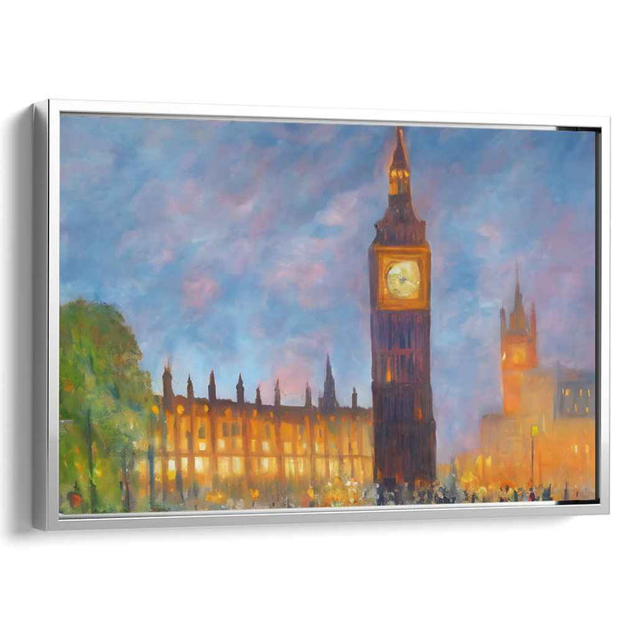 Impressionism Big Ben #113