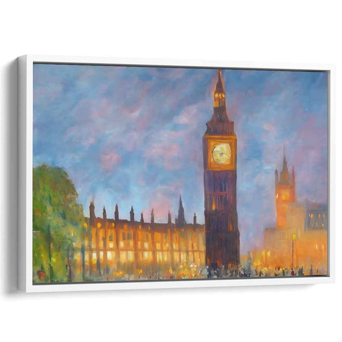 Impressionism Big Ben #113