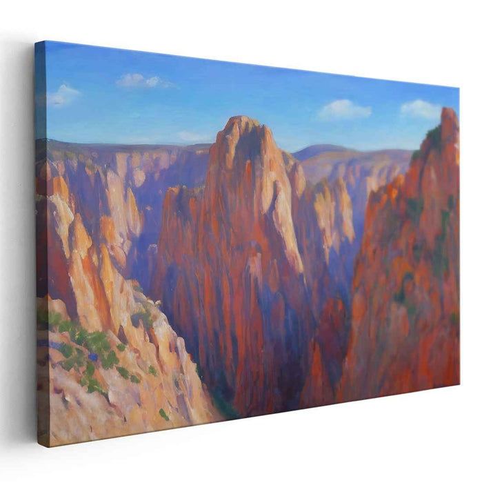 Wildfire Skies Dance: Sunset Splendor in the Wild