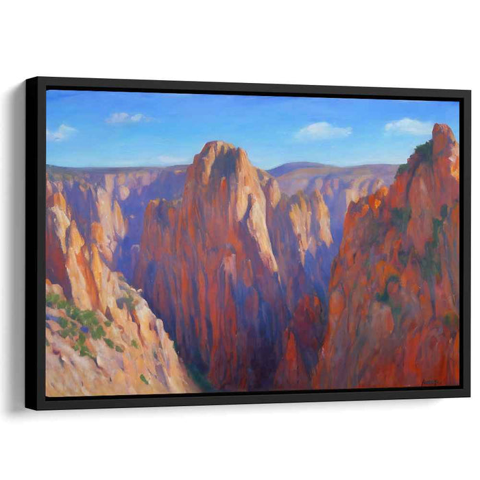 Wildfire Skies Dance: Sunset Splendor in the Wild