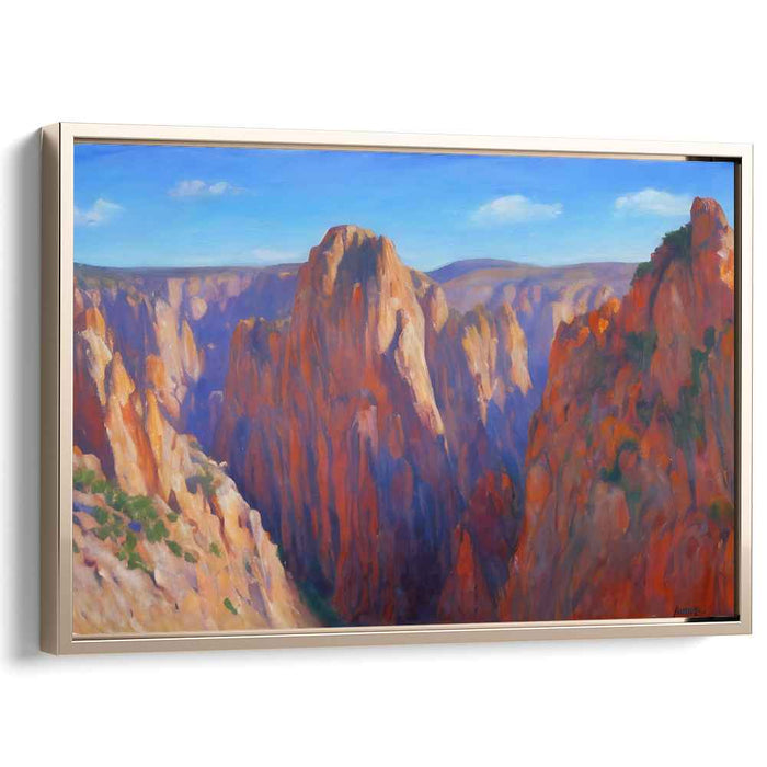 Wildfire Skies Dance: Sunset Splendor in the Wild