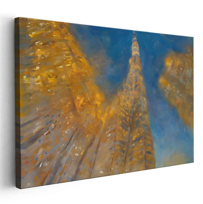 Impressionism Burj Khalifa #105