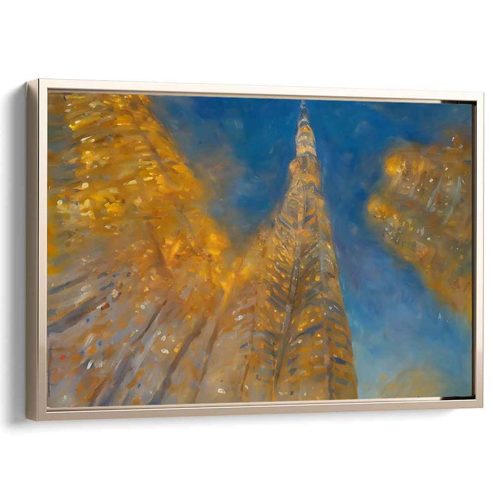 Impressionism Burj Khalifa #105