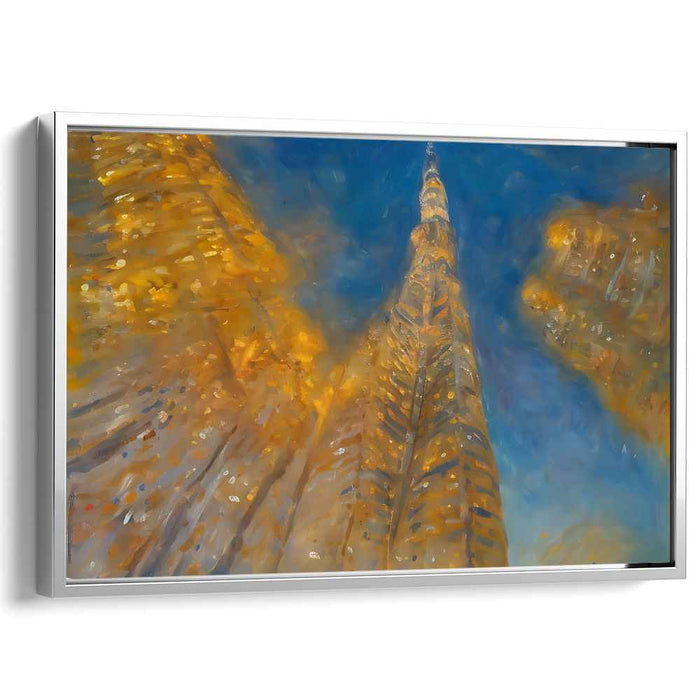 Impressionism Burj Khalifa #105