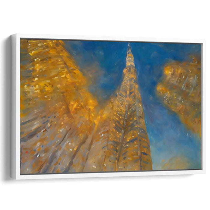 Impressionism Burj Khalifa #105