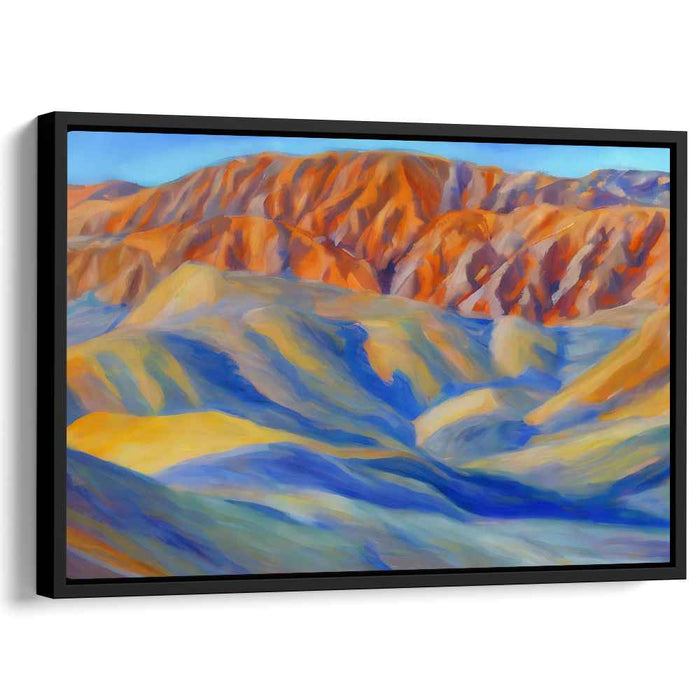 Impressionism Death Valley #104