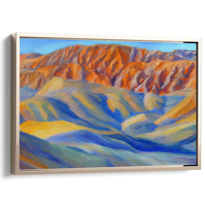 Impressionism Death Valley #104