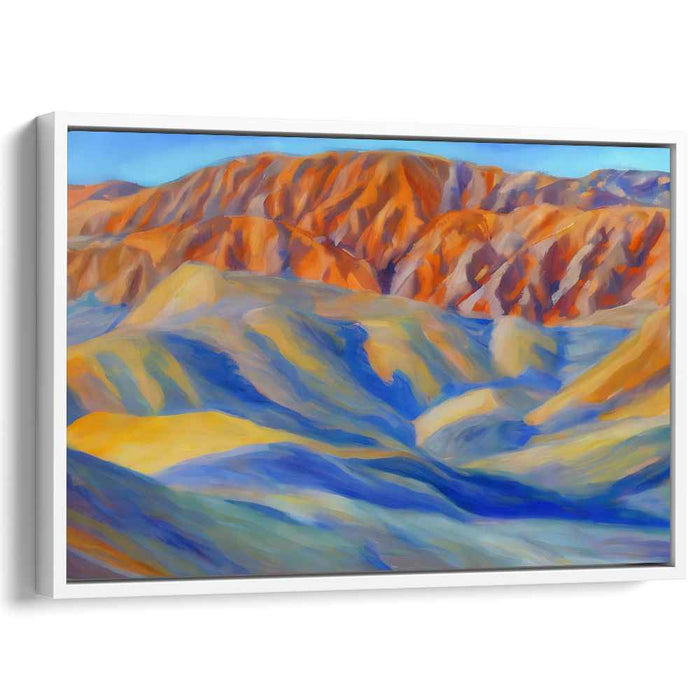 Impressionism Death Valley #104