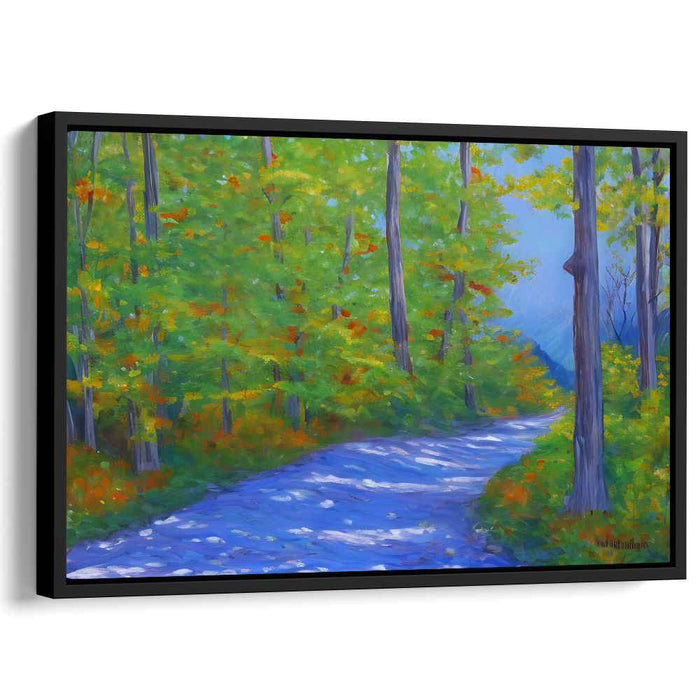 Impressionism Great Smoky Mountains National Park #106