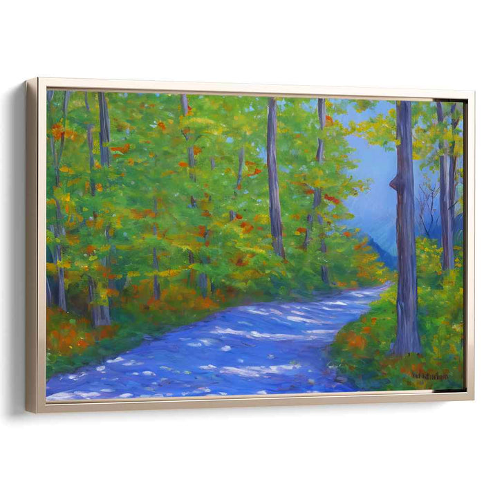 Impressionism Great Smoky Mountains National Park #106