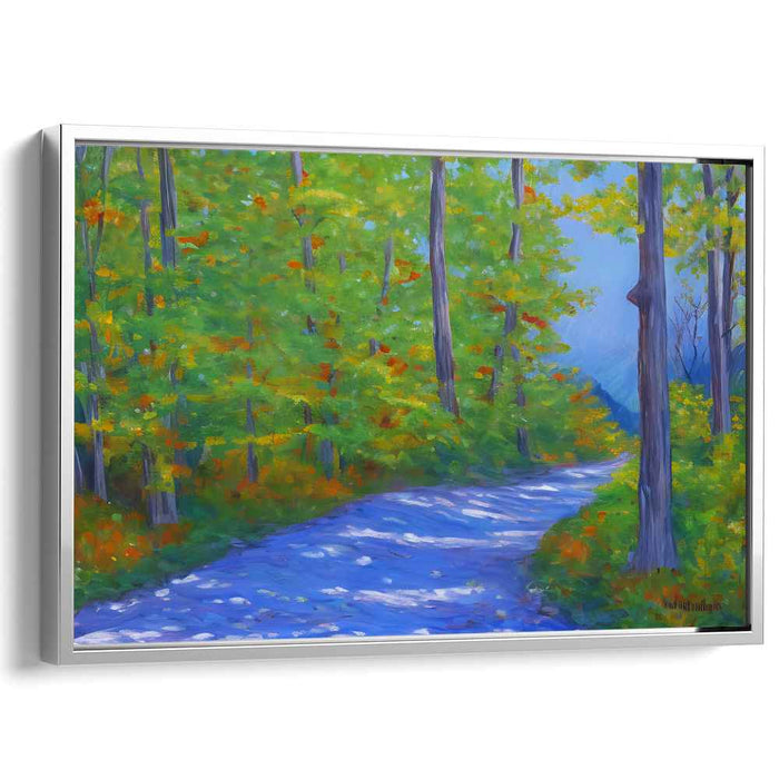 Impressionism Great Smoky Mountains National Park #106