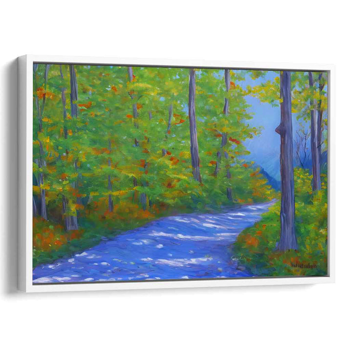 Impressionism Great Smoky Mountains National Park #106