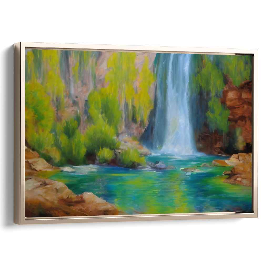 イリヤ・クブシノブ Nacreous展 【Waterfall】キャンバスアート 310th_sm_cupRPW6Vp1i73F23.jpg?