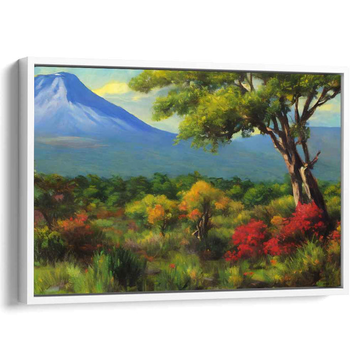 Impressionism Mount Kilimanjaro #116