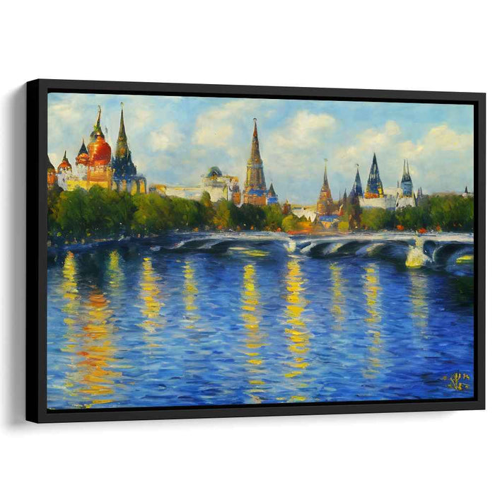 Impressionism Kremlin #138
