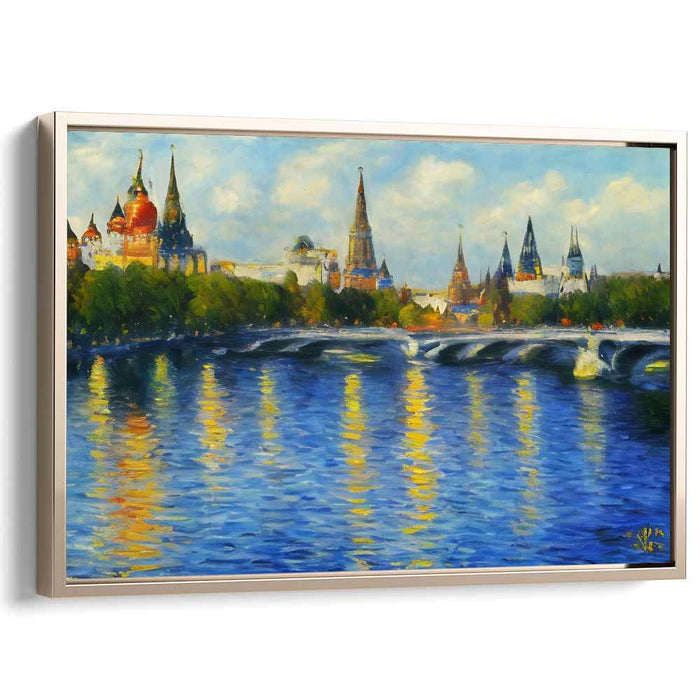 Impressionism Kremlin #138