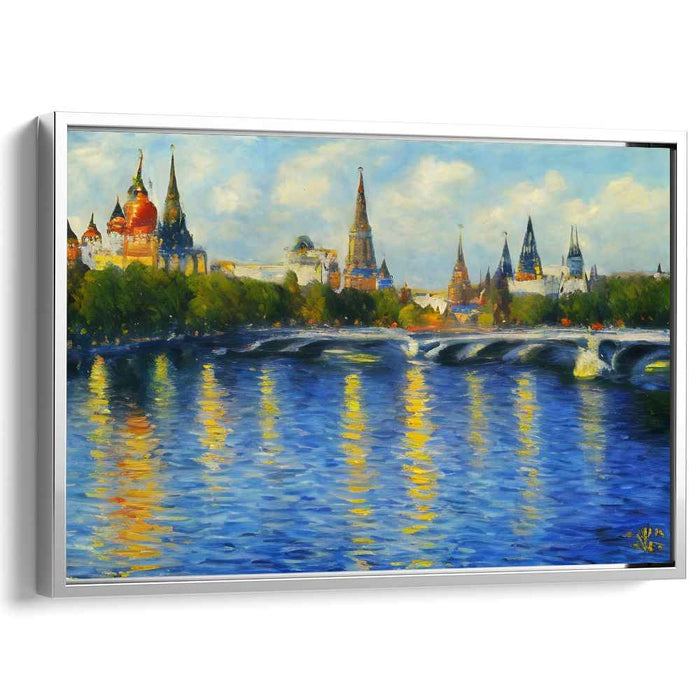 Impressionism Kremlin #138