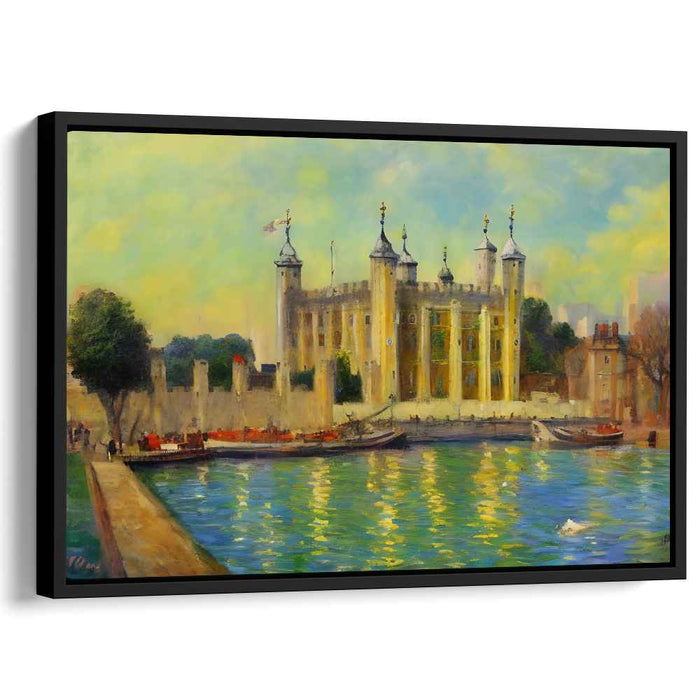 Impressionism Tower of London #115
