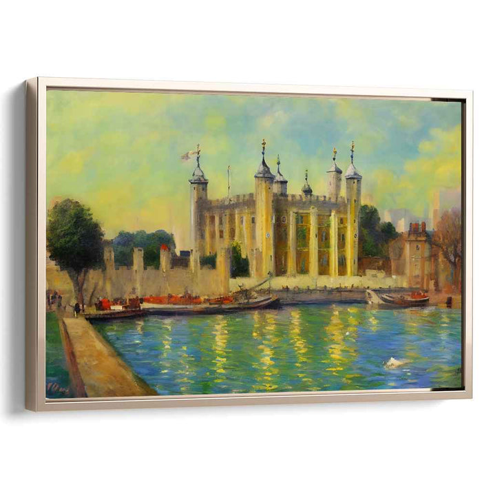 Impressionism Tower of London #115