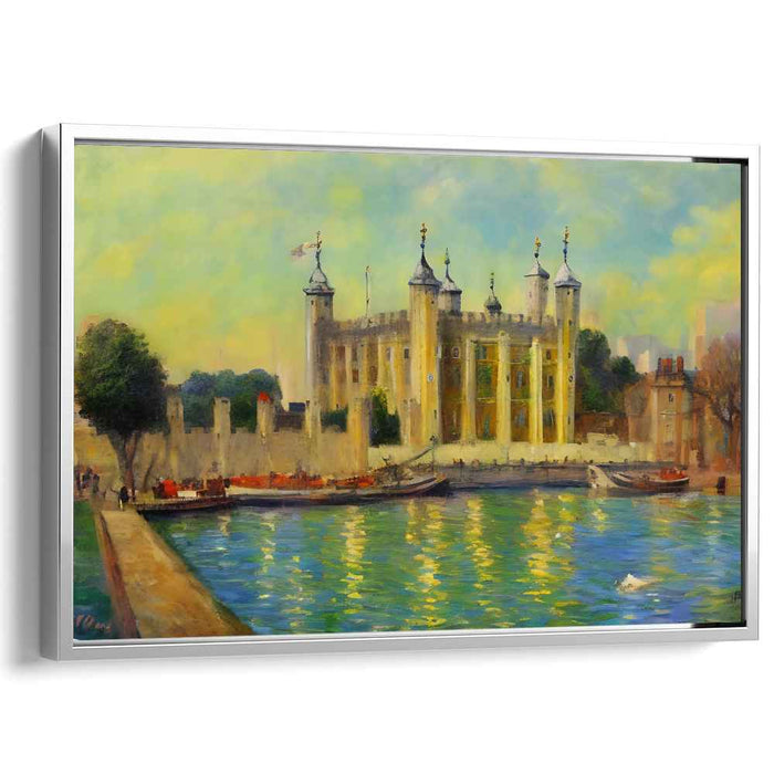Impressionism Tower of London #115