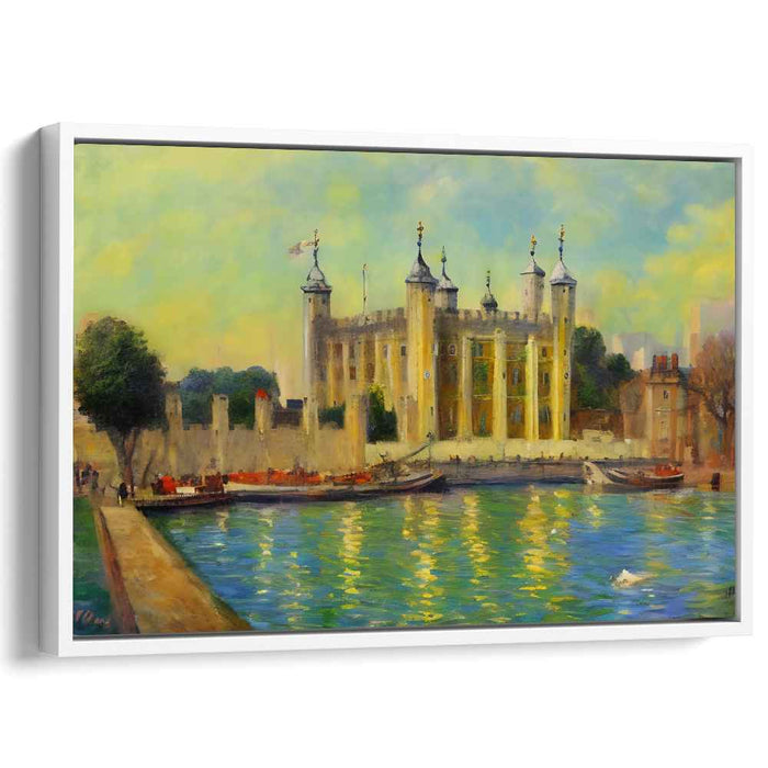 Impressionism Tower of London #115