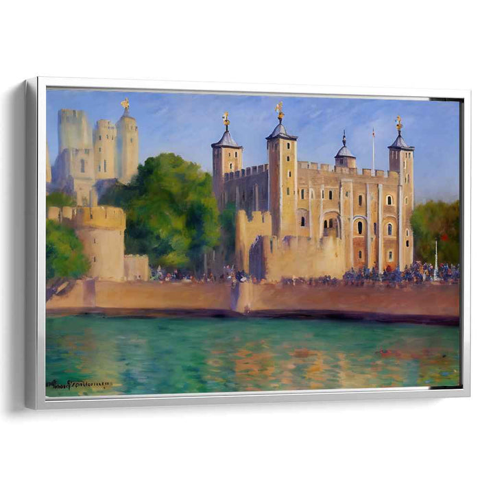 Impressionism Tower of London #126