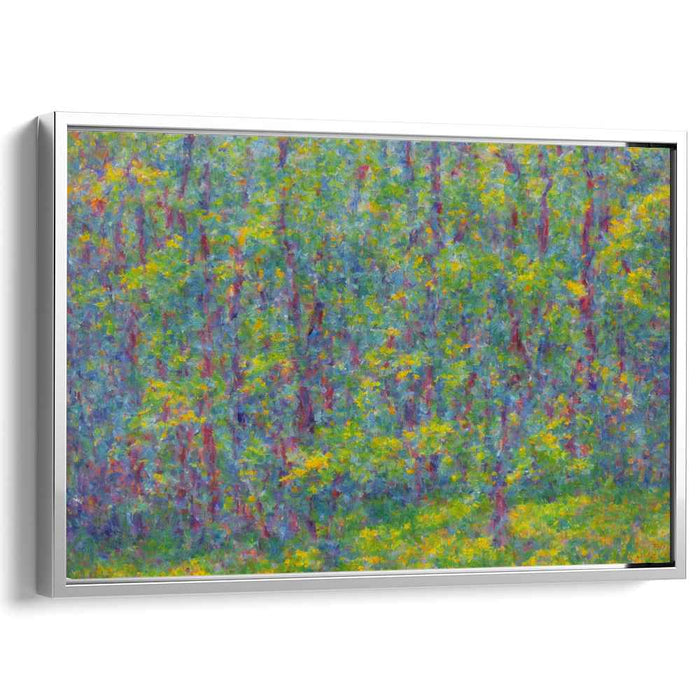 Impressionist Oil Dogwood #131