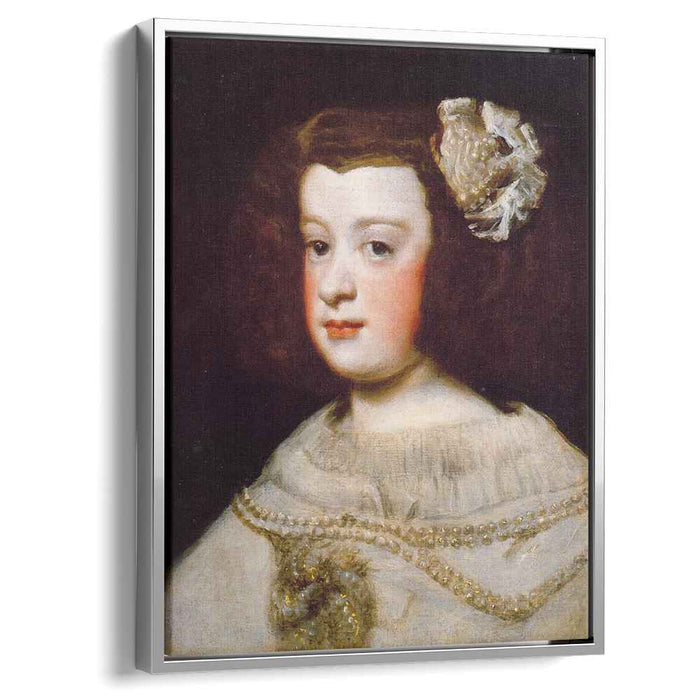 Infanta Maria Teresa (1648) by Diego Velazquez